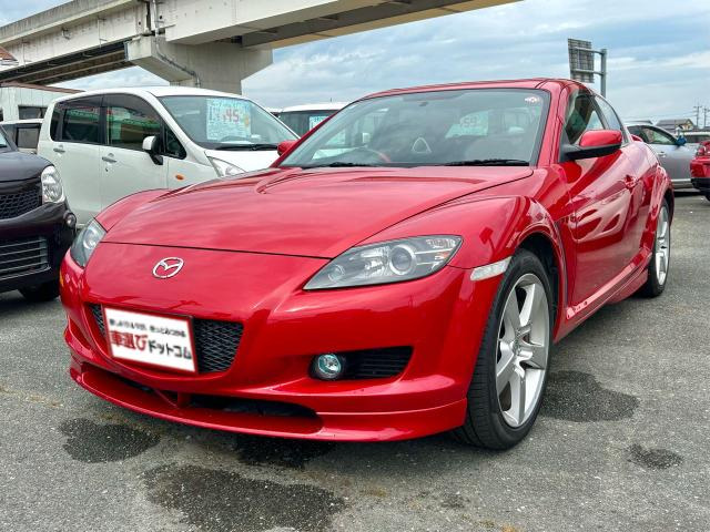 マツダ RX-8 