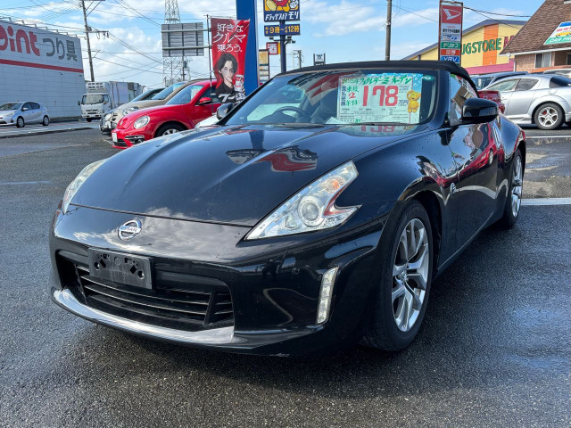 日産 フェアレディZロードスター 