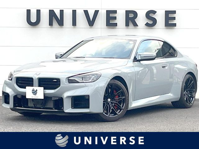 BMW M2クーペ 