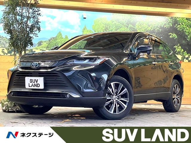 トヨタ ハリアー 