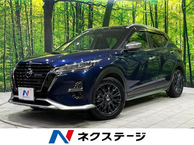 日産 キックス 