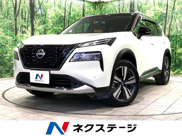 日産 エクストレイル 