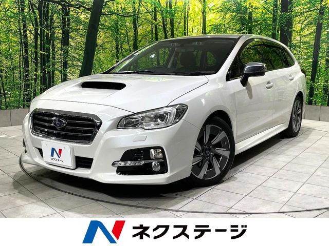 スバル レヴォーグ 