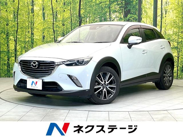 マツダ CX-3 