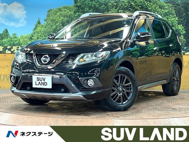 日産 エクストレイル 