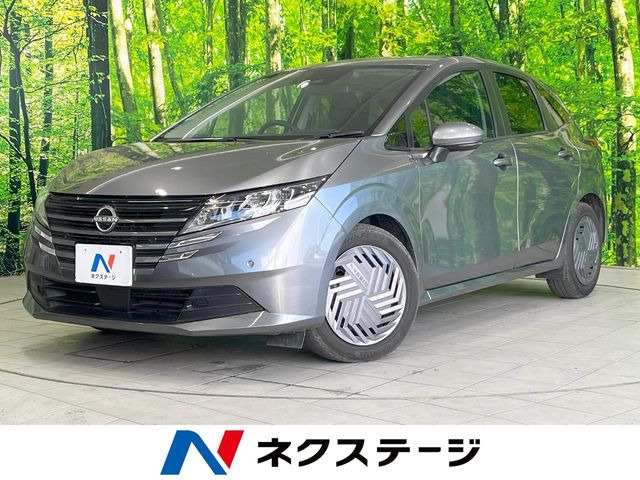 日産 ノート 