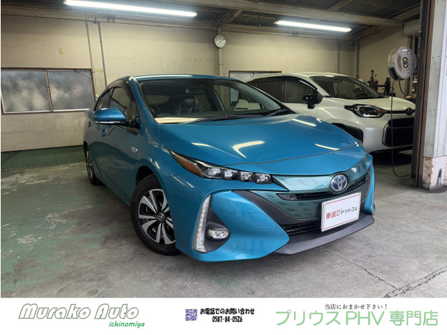 トヨタ プリウスPHV 