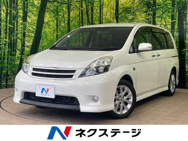 トヨタ アイシス 