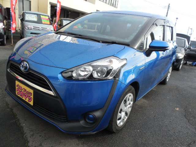 トヨタ シエンタ 