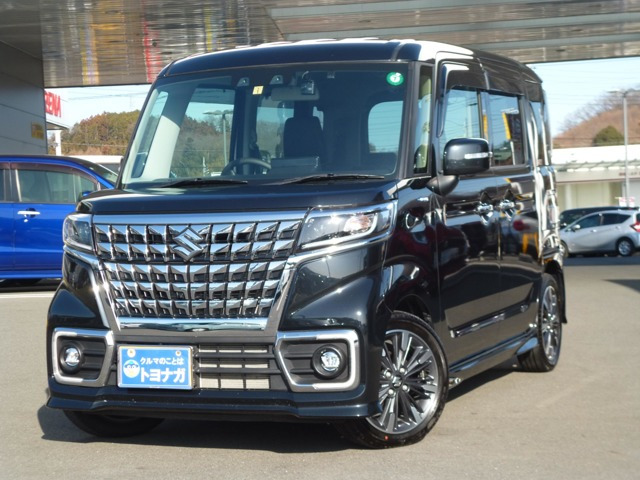 スズキ スペーシアカスタム 