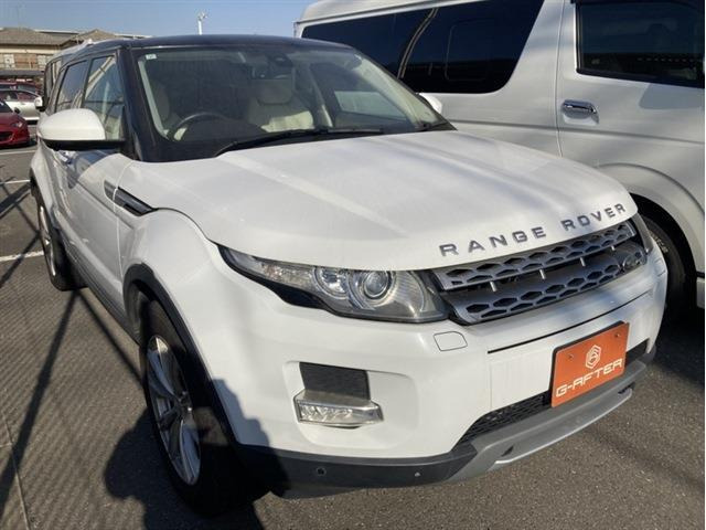 ランドローバー レンジローバーイヴォーク 