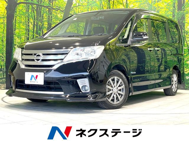 日産 セレナ 
