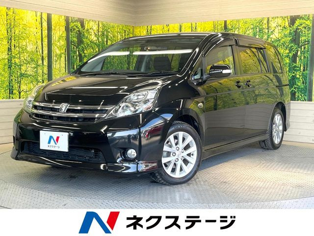 トヨタ アイシス 