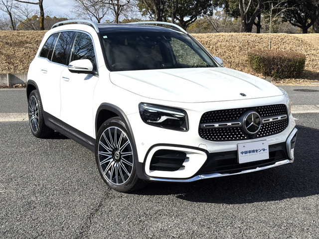 メルセデス・ベンツ GLB 