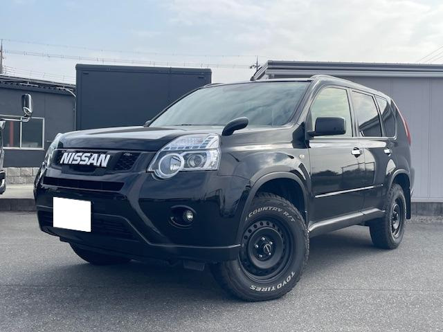 日産 エクストレイル 