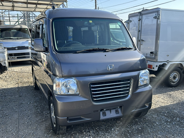 ホンダ バモスホビオ 