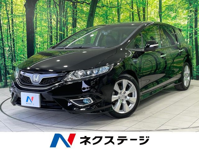 ホンダ ジェイド 