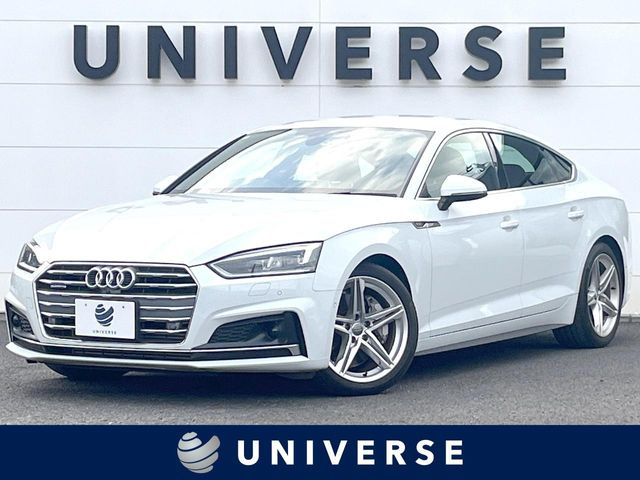 アウディ A5スポーツバック 