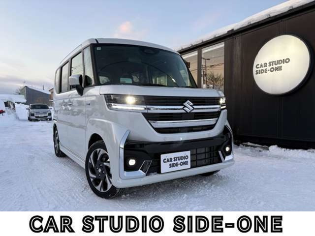 スズキ スペーシアカスタム 