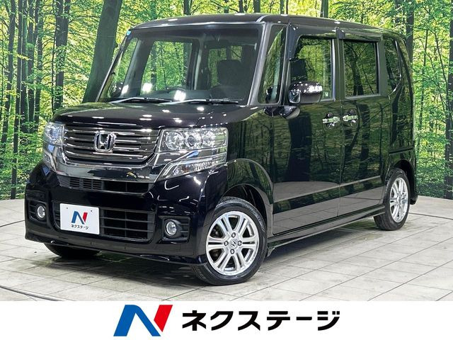 ホンダ N-BOXカスタム 