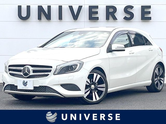 メルセデス・ベンツ Aクラス 