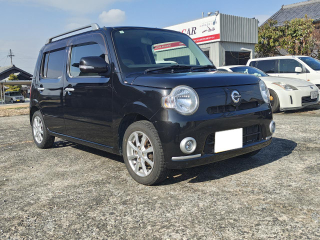 ダイハツ ミラココア 