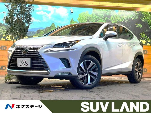 レクサス NX 