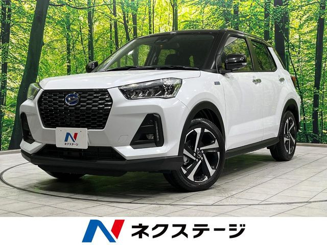 ダイハツ ロッキー 