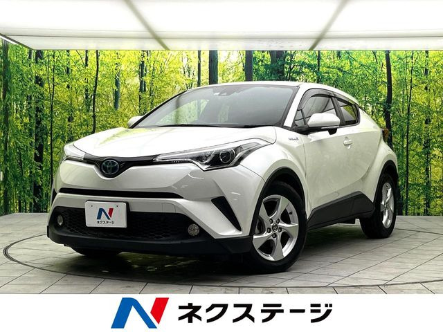 トヨタ C-HR 