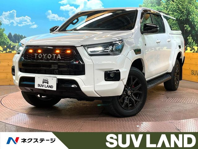 トヨタ ハイラックス 