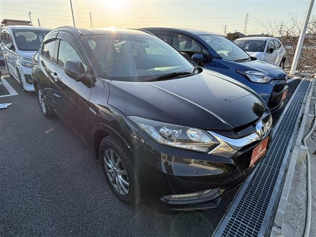 ホンダ ヴェゼル 