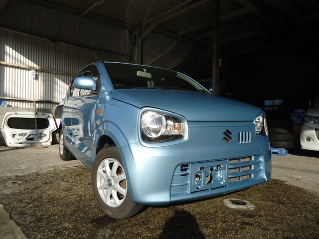 スズキ アルト 