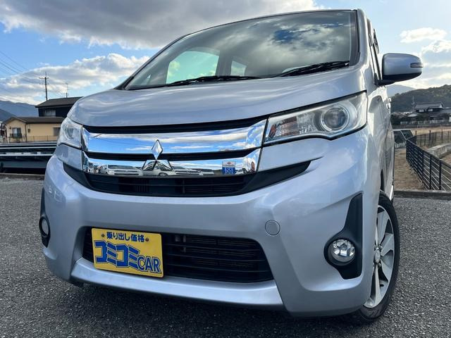 三菱 eKカスタム 