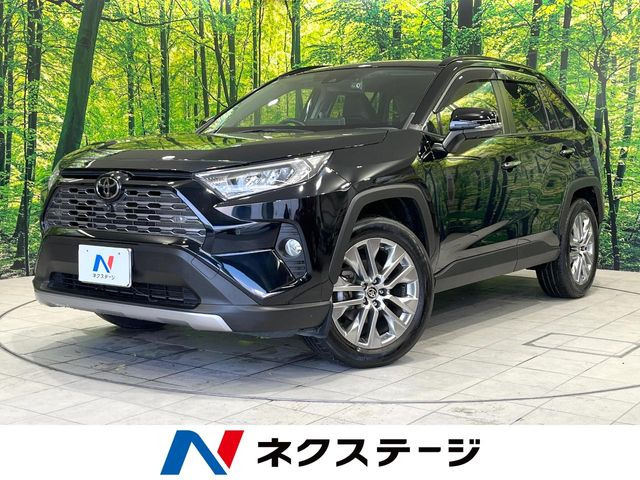 トヨタ RAV4 