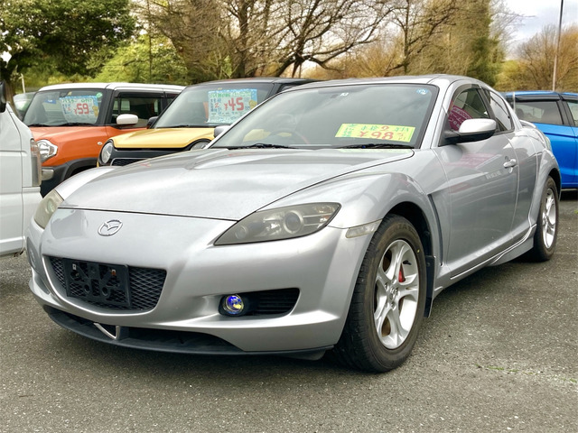 マツダ RX-8 