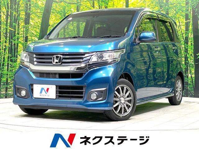 ホンダ N-WGNカスタム 
