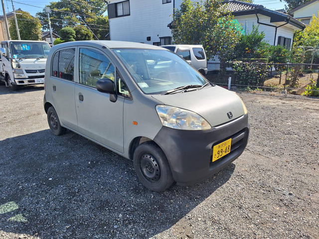 ホンダ ライフ 