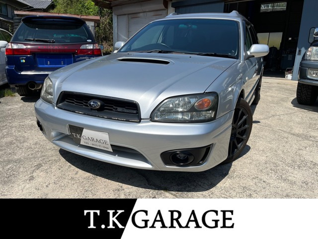 スバル レガシィツーリングワゴン 