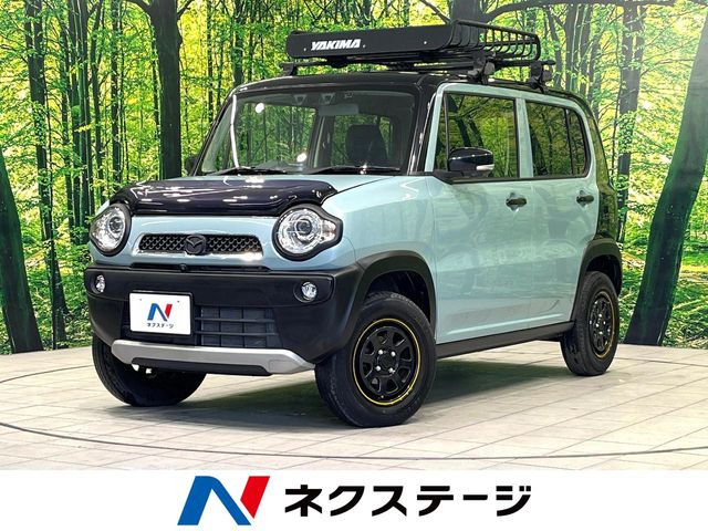 マツダ フレアクロスオーバー 