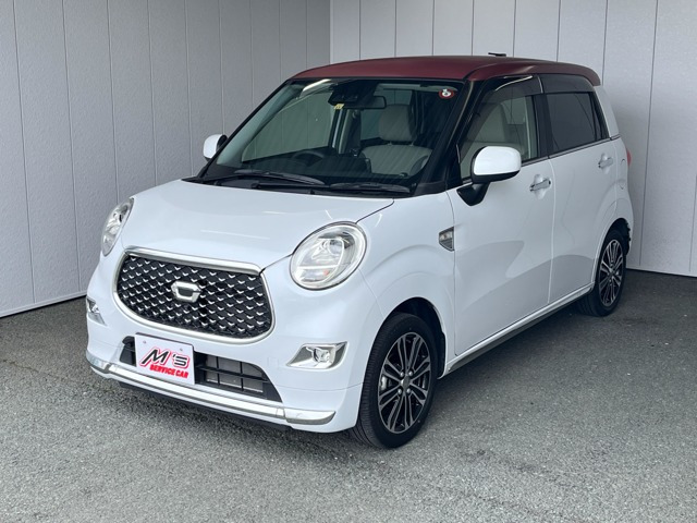 ダイハツ キャスト 