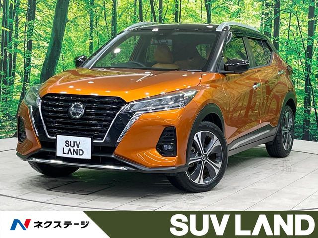 日産 キックス 