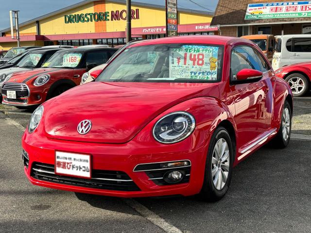 フォルクスワーゲン ザ・ビートル 
