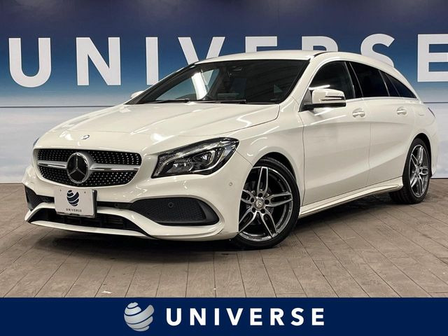 メルセデス・ベンツ CLAシューティングブレーク 