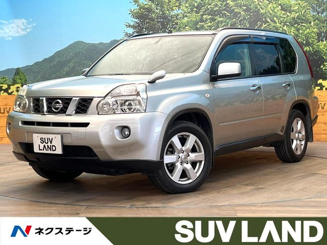 日産 エクストレイル 