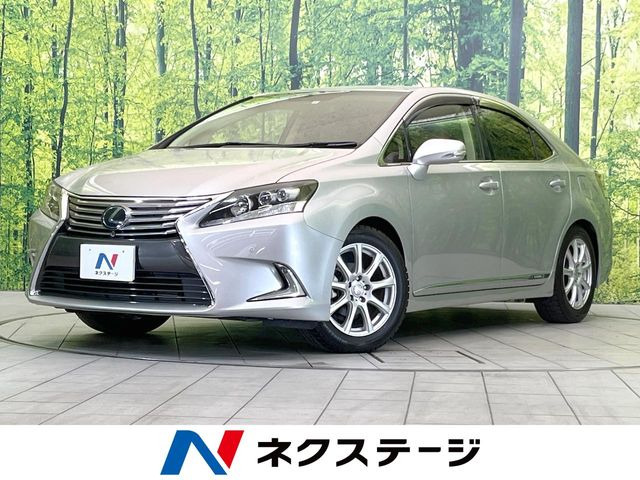 レクサス HS 