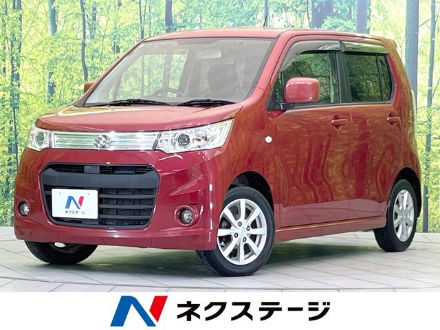 スズキ ワゴンRスティングレー 