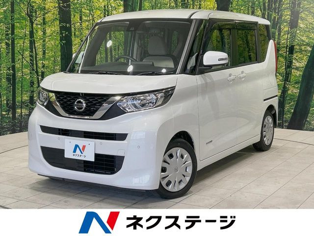 日産 ルークス 