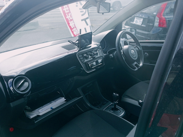 フォルクスワーゲン up! 