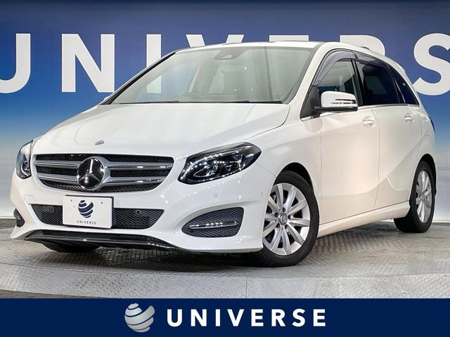 メルセデス・ベンツ Bクラス 