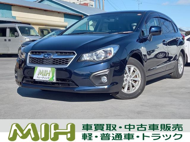 スバル インプレッサスポーツ 